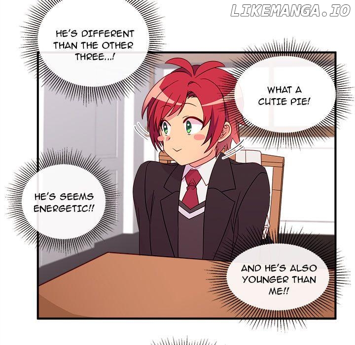 I Choose You! Chapter 13 - page 16