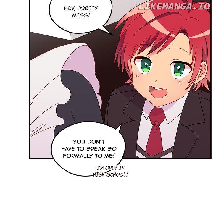 I Choose You! Chapter 13 - page 19