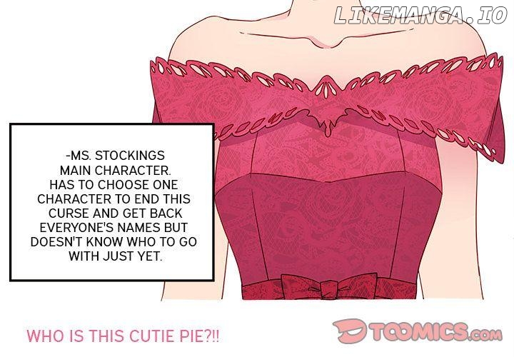 I Choose You! Chapter 13 - page 2