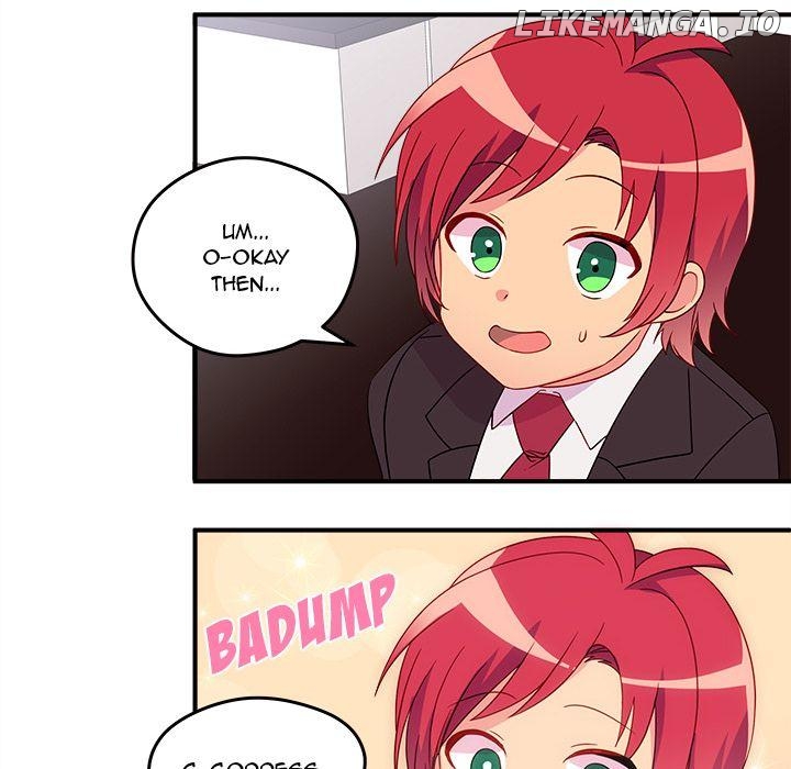 I Choose You! Chapter 13 - page 23