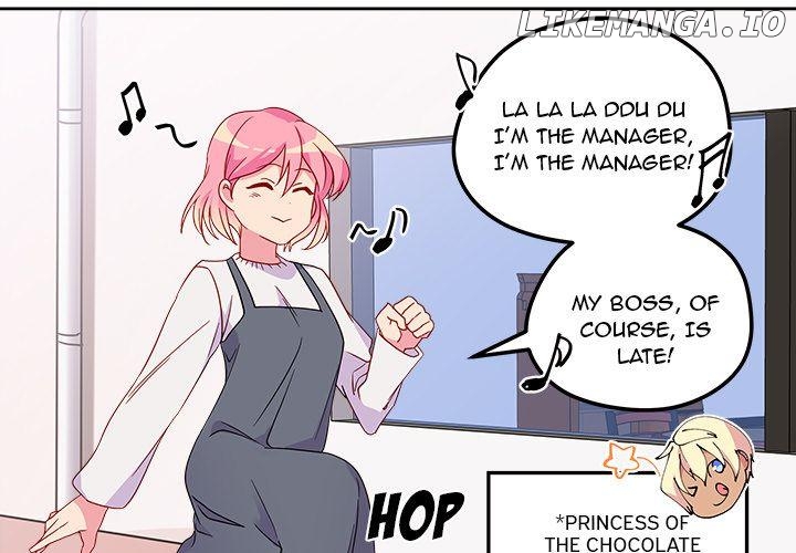I Choose You! Chapter 13 - page 3