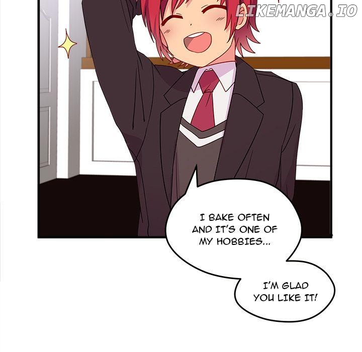 I Choose You! Chapter 13 - page 31