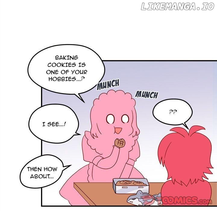 I Choose You! Chapter 13 - page 32