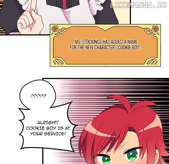 I Choose You! Chapter 13 - page 34