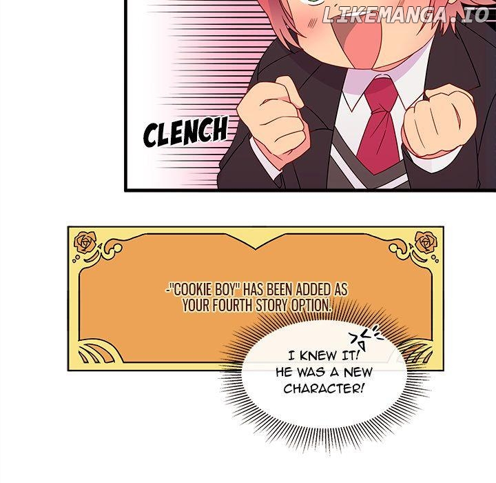 I Choose You! Chapter 13 - page 35