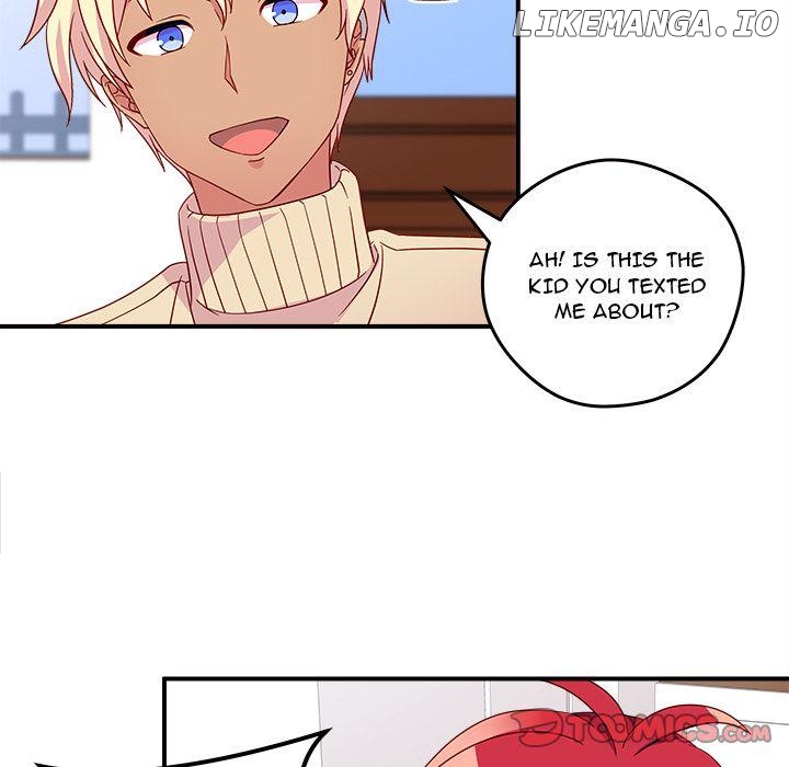 I Choose You! Chapter 13 - page 38