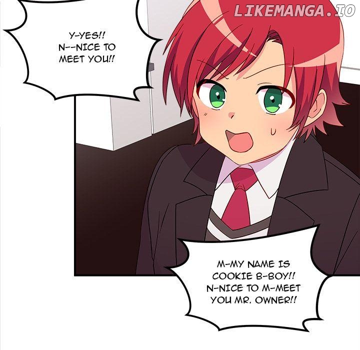 I Choose You! Chapter 13 - page 39