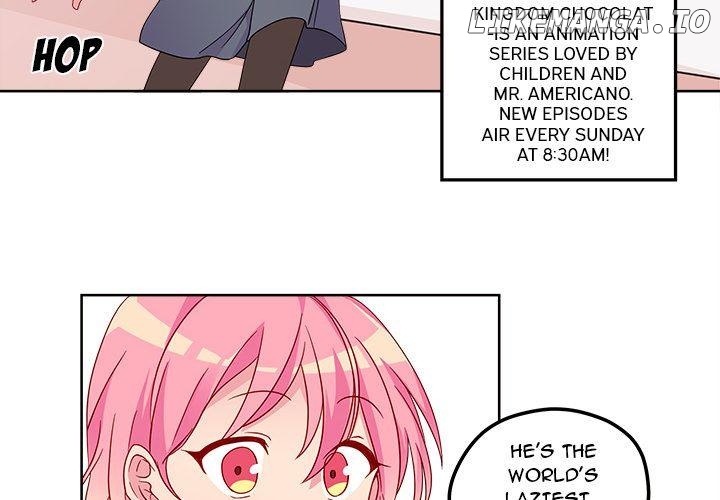 I Choose You! Chapter 13 - page 4