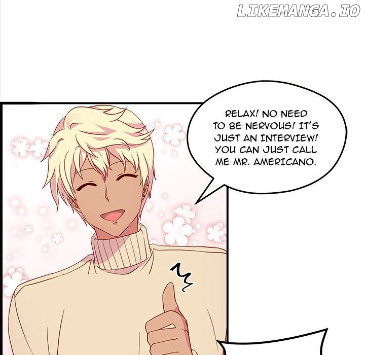 I Choose You! Chapter 13 - page 40