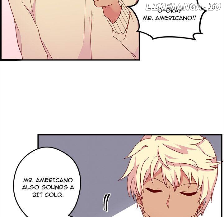 I Choose You! Chapter 13 - page 41