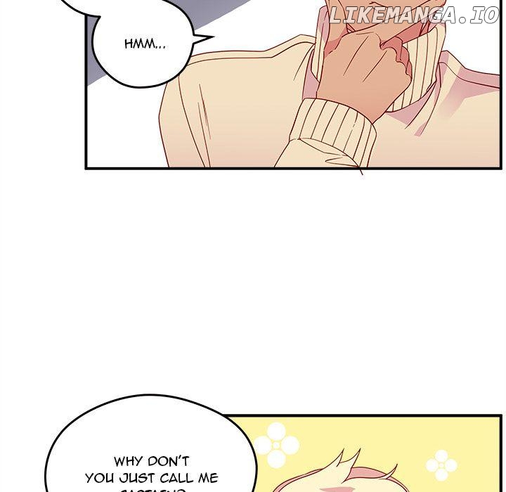 I Choose You! Chapter 13 - page 42