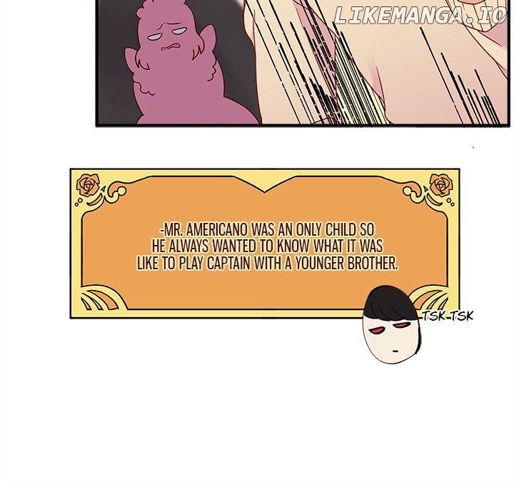 I Choose You! Chapter 13 - page 46