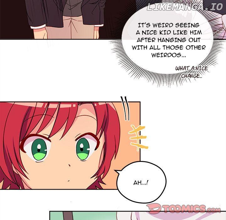 I Choose You! Chapter 13 - page 56