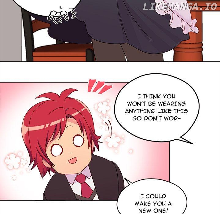 I Choose You! Chapter 13 - page 59