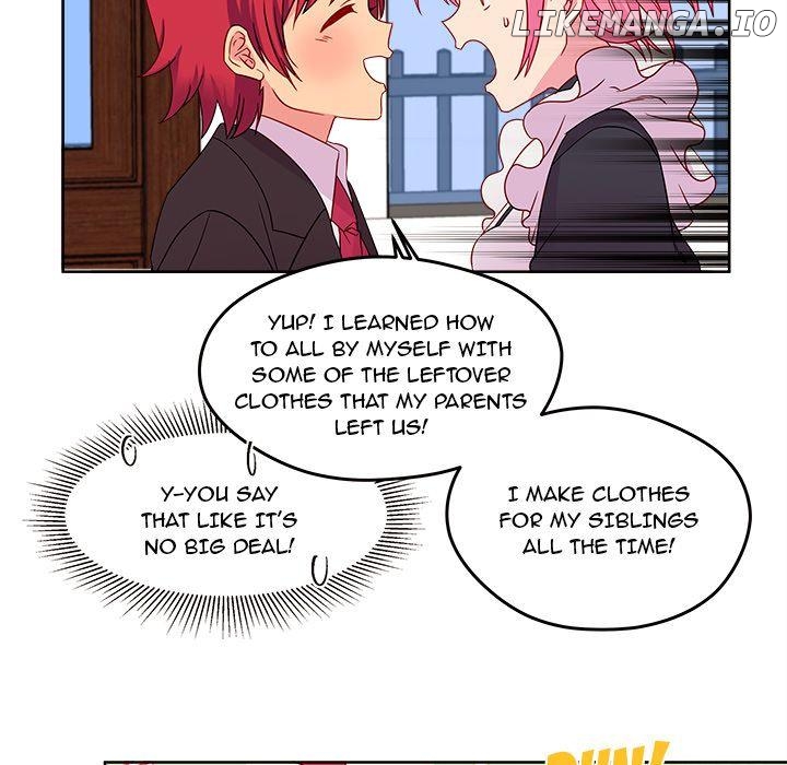 I Choose You! Chapter 13 - page 61