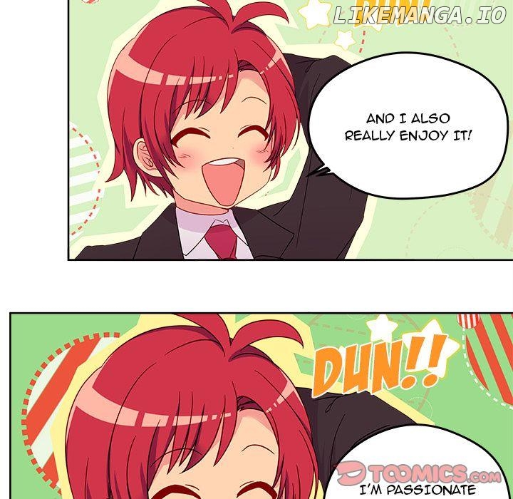 I Choose You! Chapter 13 - page 62