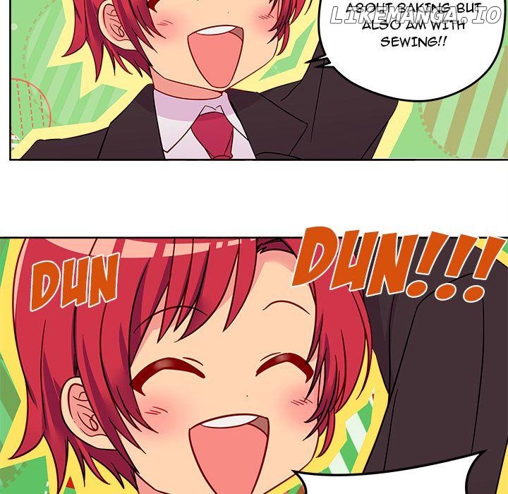 I Choose You! Chapter 13 - page 63