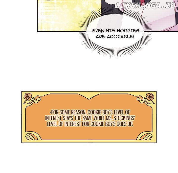 I Choose You! Chapter 13 - page 65