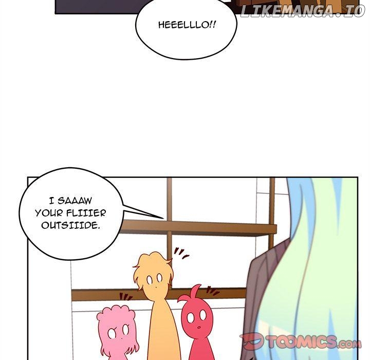 I Choose You! Chapter 13 - page 68