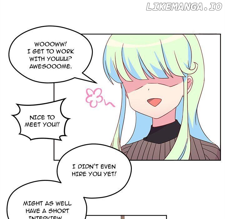 I Choose You! Chapter 13 - page 72