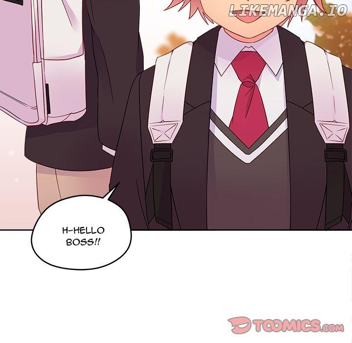 I Choose You! Chapter 13 - page 8