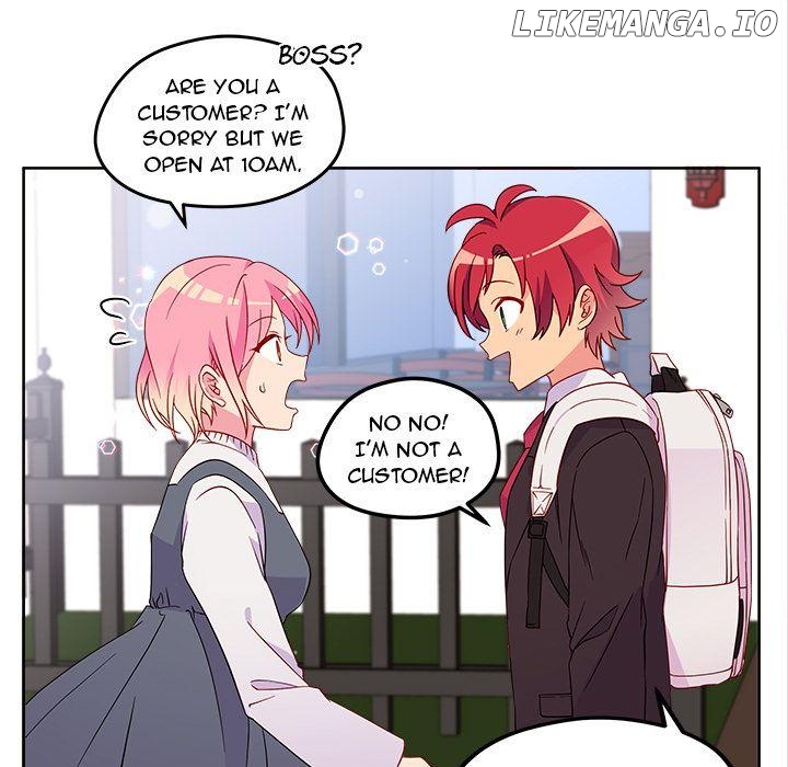 I Choose You! Chapter 13 - page 9