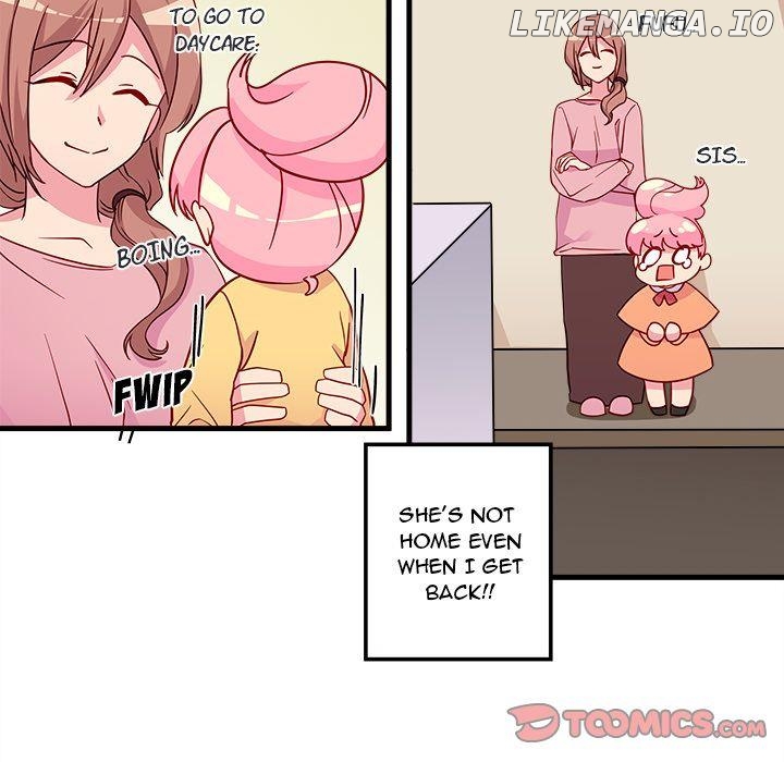 I Choose You! Chapter 14 - page 10