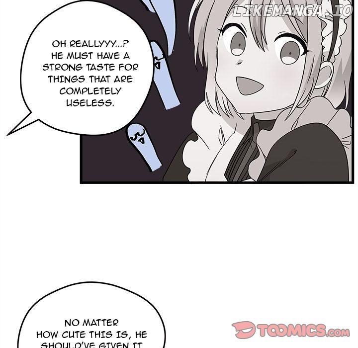 I Choose You! Chapter 14 - page 18