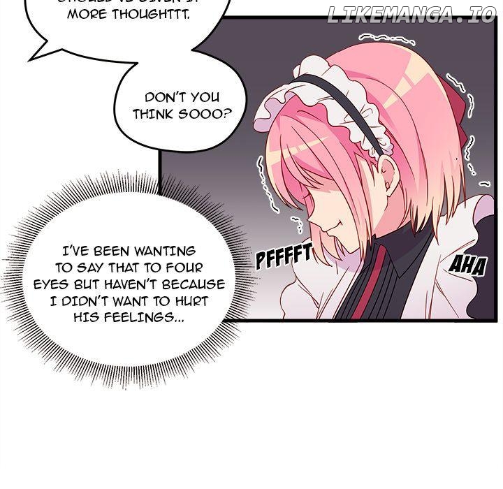 I Choose You! Chapter 14 - page 19