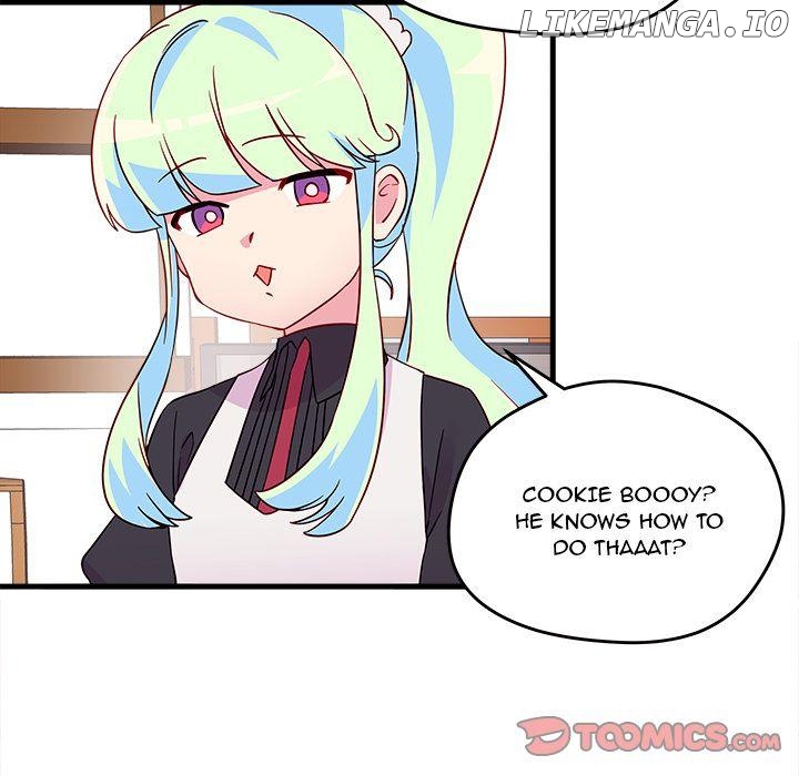 I Choose You! Chapter 14 - page 22