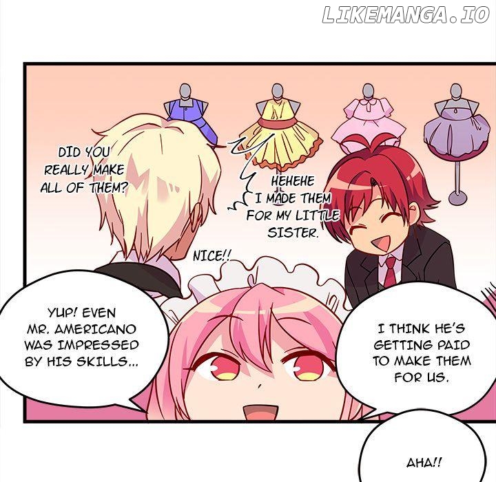 I Choose You! Chapter 14 - page 23