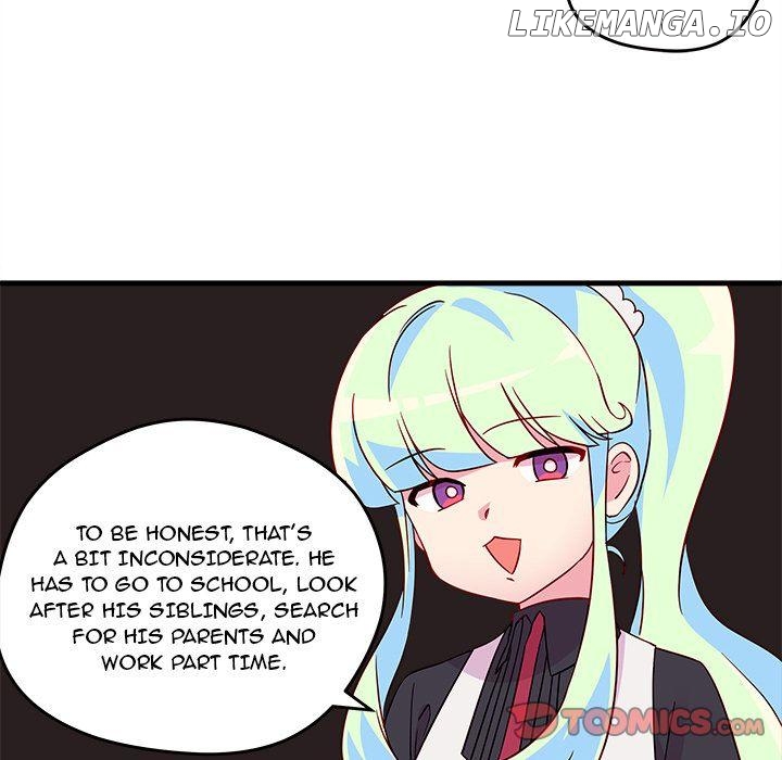 I Choose You! Chapter 14 - page 24