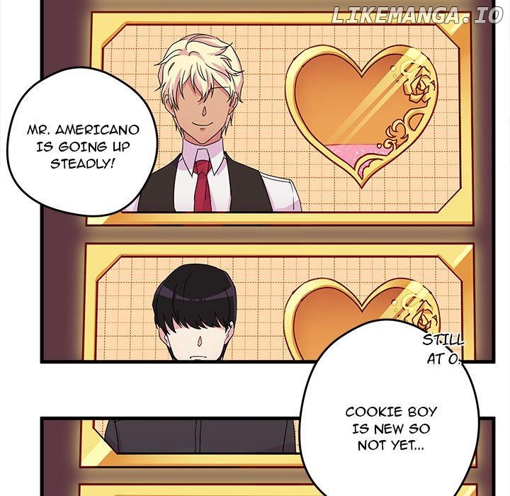 I Choose You! Chapter 14 - page 29