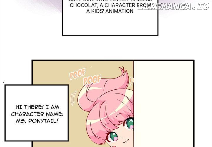 I Choose You! Chapter 14 - page 3
