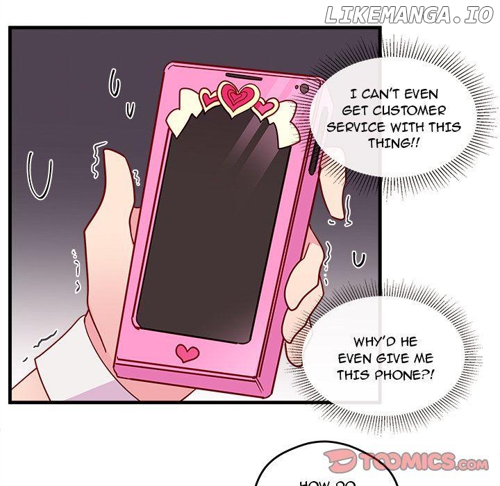 I Choose You! Chapter 14 - page 36
