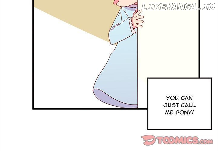 I Choose You! Chapter 14 - page 4