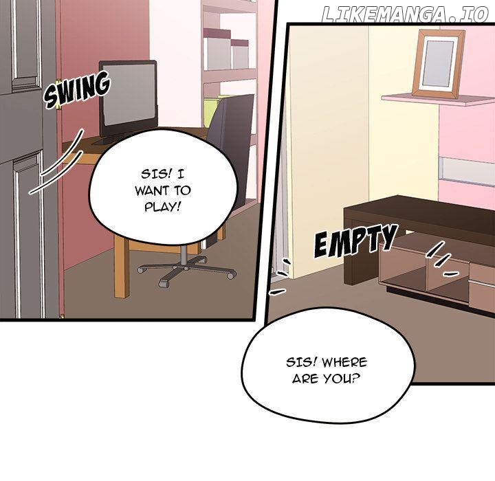 I Choose You! Chapter 14 - page 43