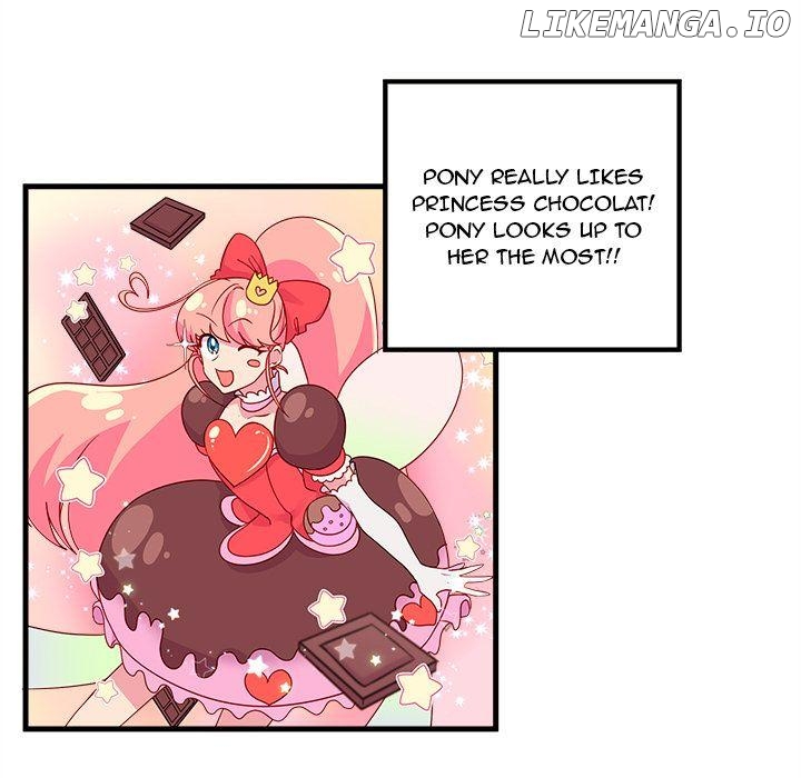 I Choose You! Chapter 14 - page 5