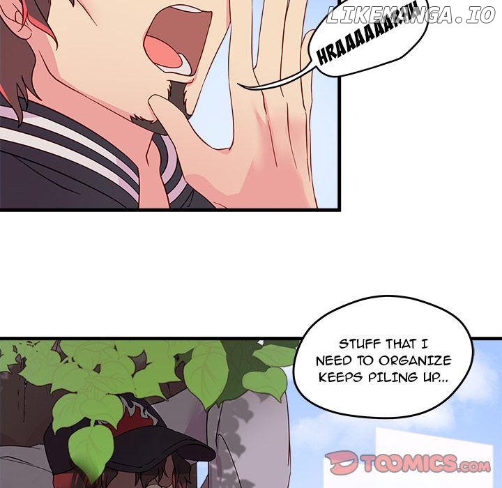 I Choose You! Chapter 14 - page 52