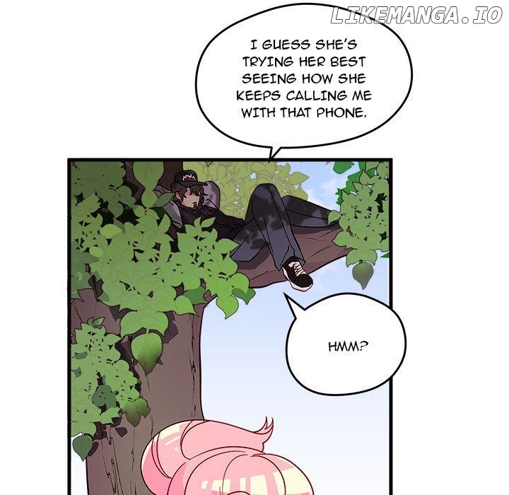 I Choose You! Chapter 14 - page 55
