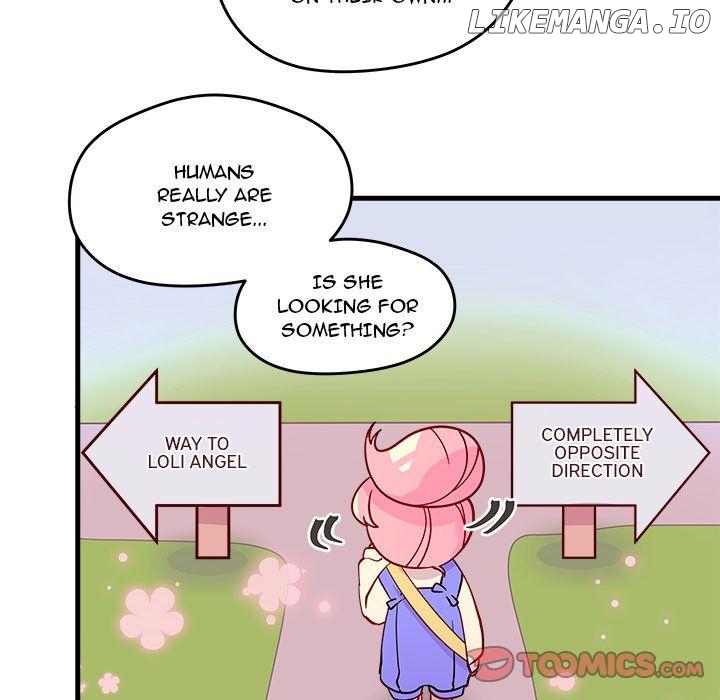 I Choose You! Chapter 14 - page 58
