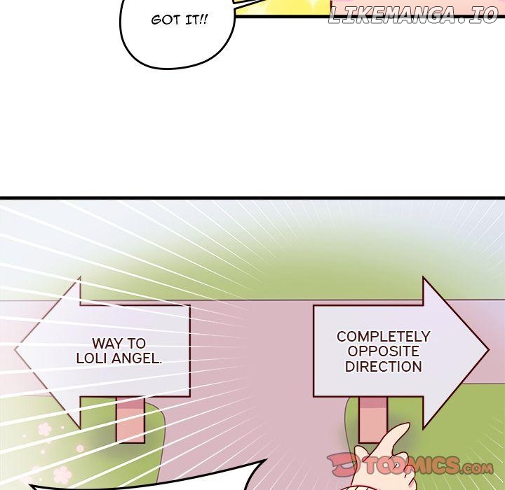 I Choose You! Chapter 14 - page 60