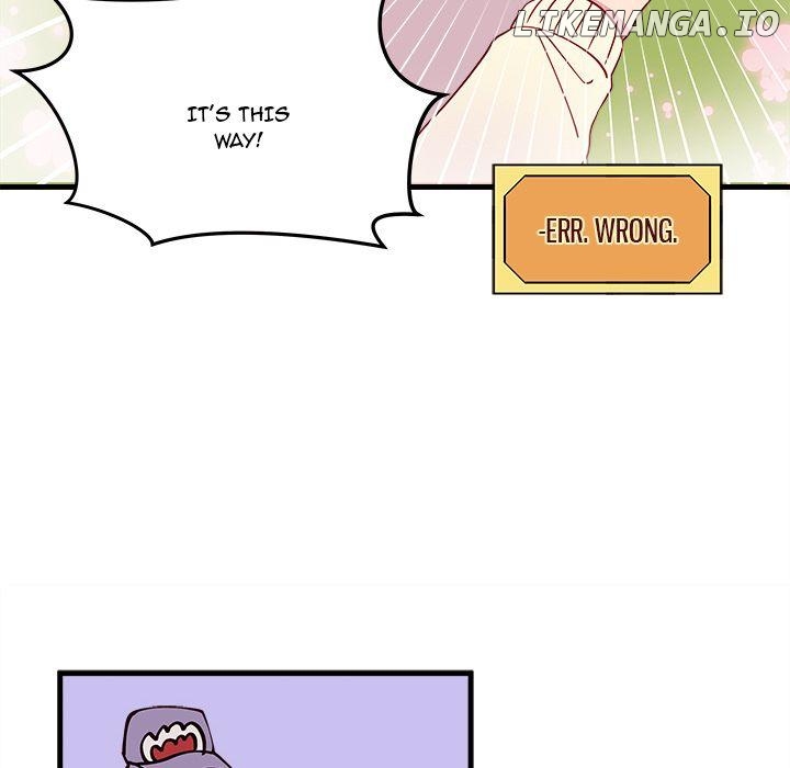 I Choose You! Chapter 14 - page 61