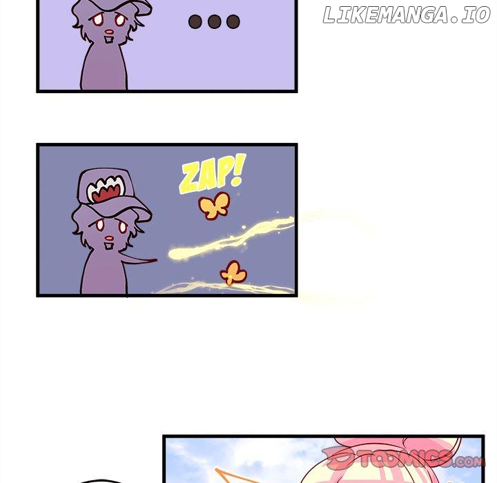 I Choose You! Chapter 14 - page 62