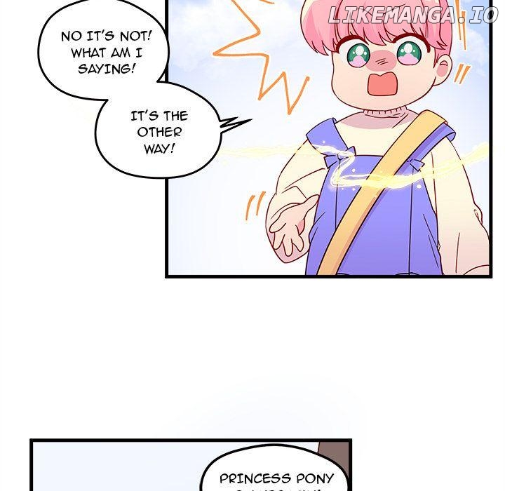 I Choose You! Chapter 14 - page 63