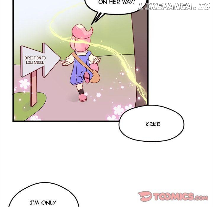 I Choose You! Chapter 14 - page 64