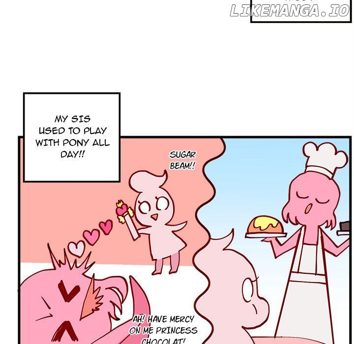 I Choose You! Chapter 14 - page 7