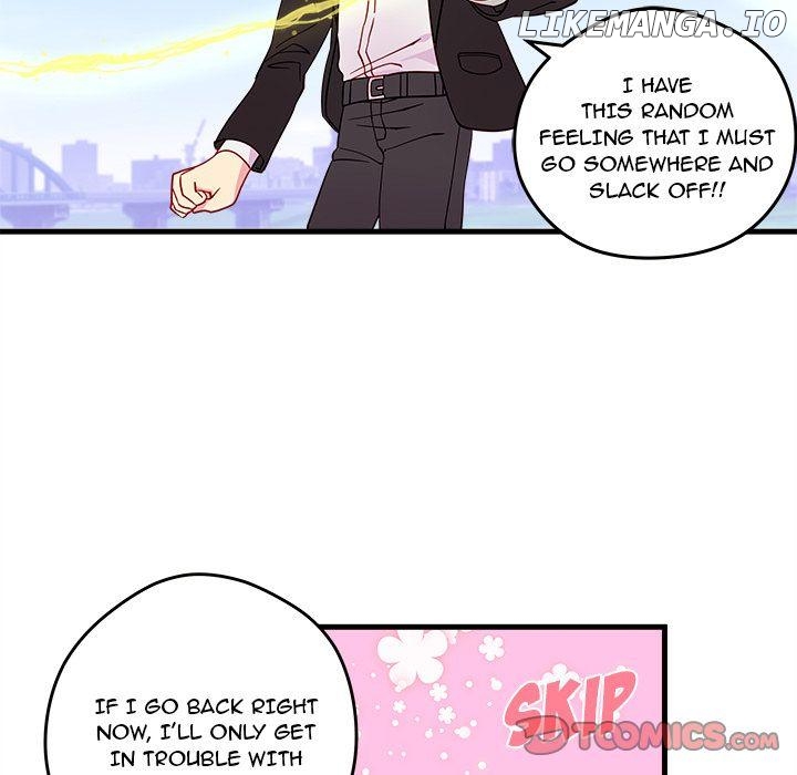 I Choose You! Chapter 14 - page 70