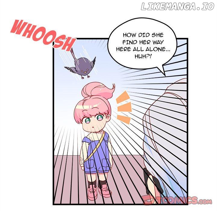 I Choose You! Chapter 14 - page 74