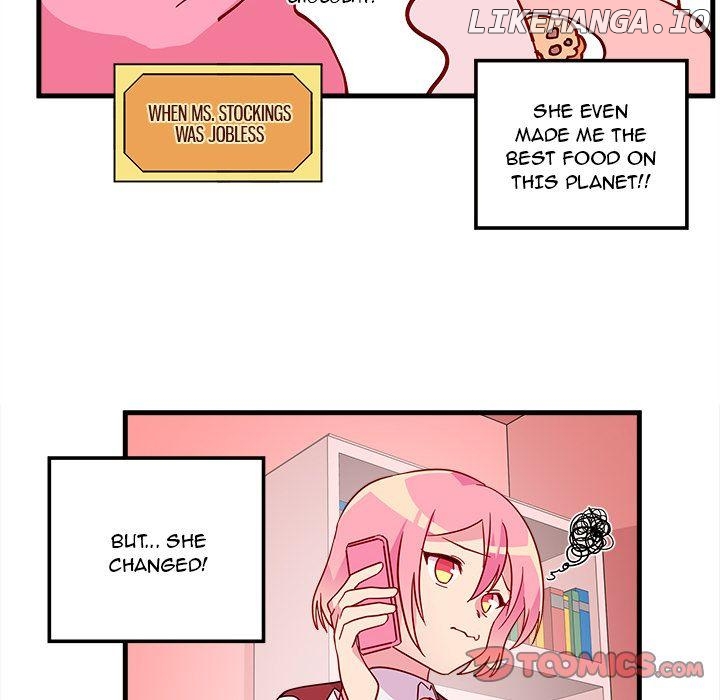 I Choose You! Chapter 14 - page 8